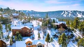 Big Bear Village
