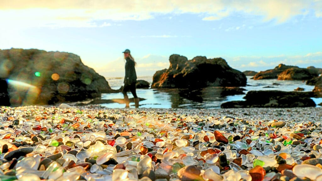 California Glass Beach