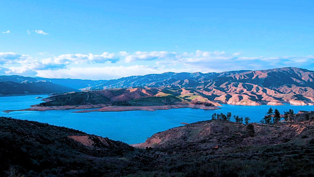 Castaic Lake