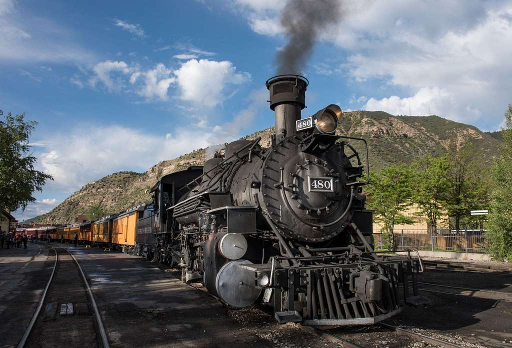 Durango & Silverton Narrow Gauge Railroad