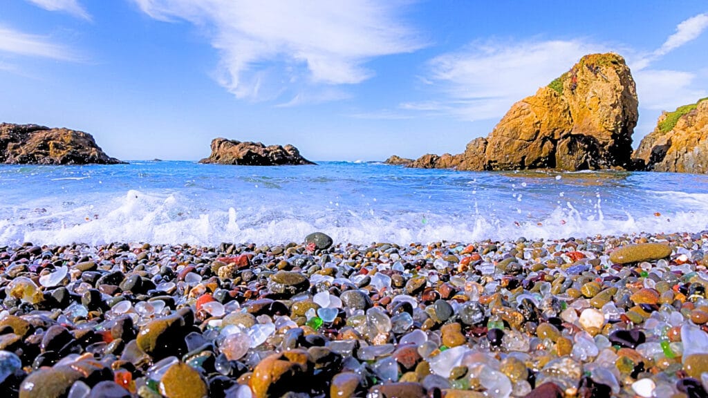 Glass Beach