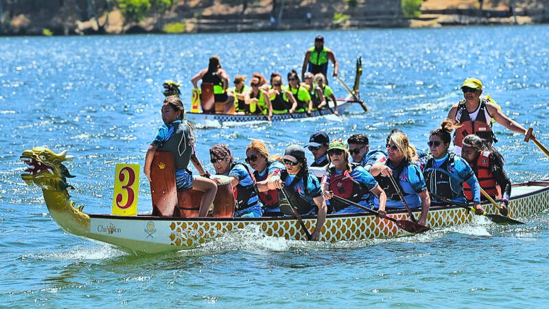 Lake Castaic Boat Festival