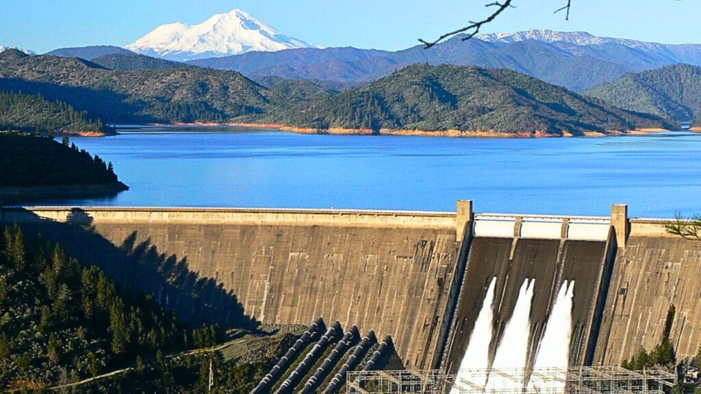 Shasta Dam