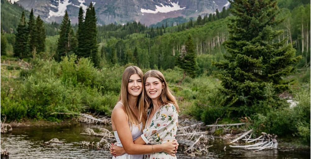 Maroon bells CO