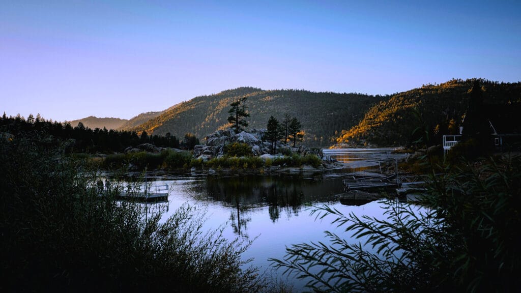 Big Bear Lake