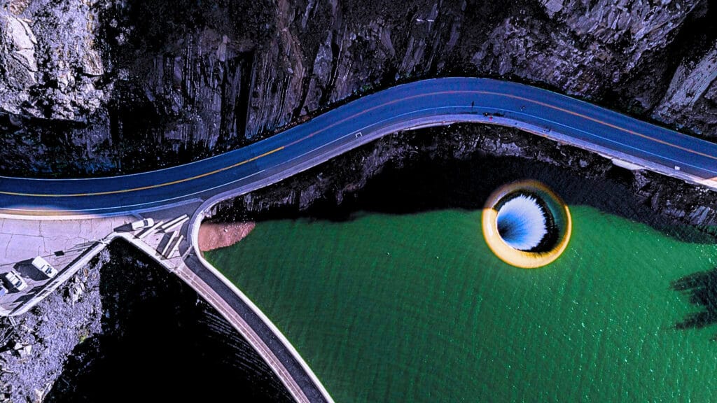 Lake Berryassa