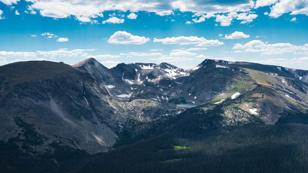 rocky mountain