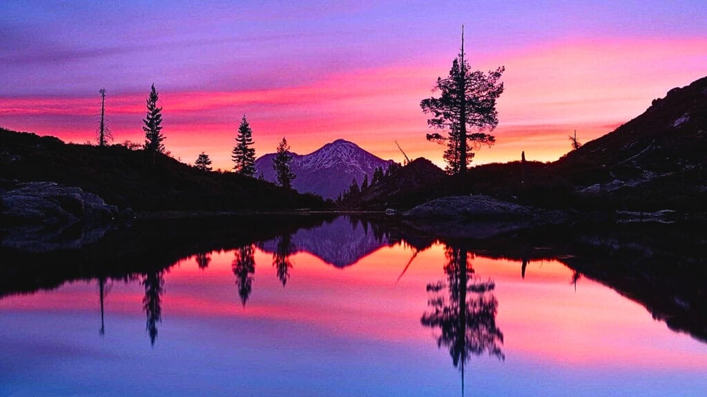 Shasta Lake California