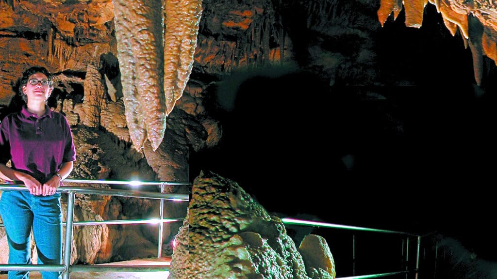 Shasta Lake Caverns