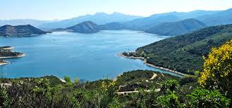 Silverwood Lake