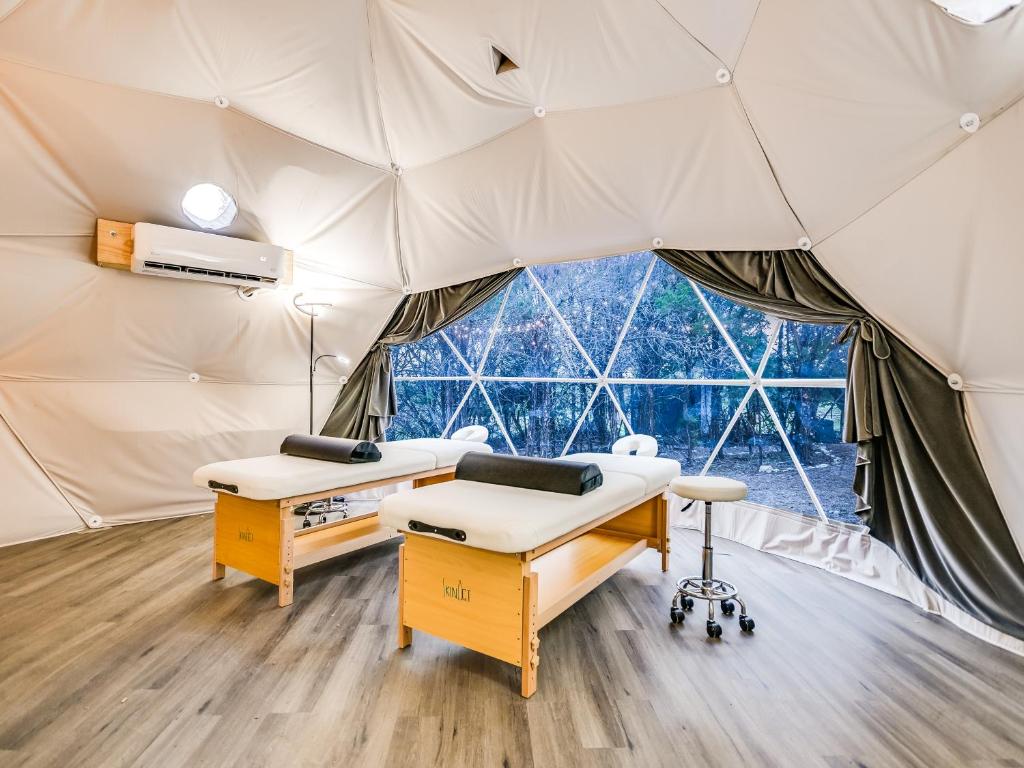 udoscape eco glamping resort