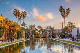 Balboa Park Events
