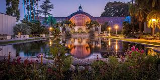 Balboa Park Events