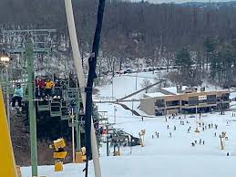 Boyce Park Ski Lodge