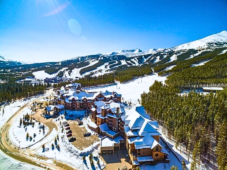 Colorado Ski Towns