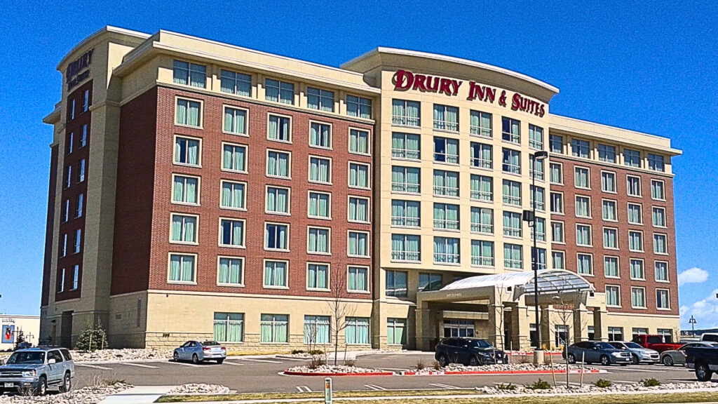 Drury Inn Suites