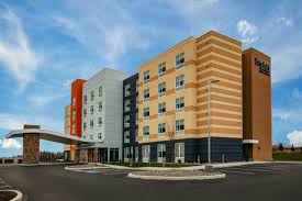 Fairfield Inn & Suites by Marriott Harrisburg West