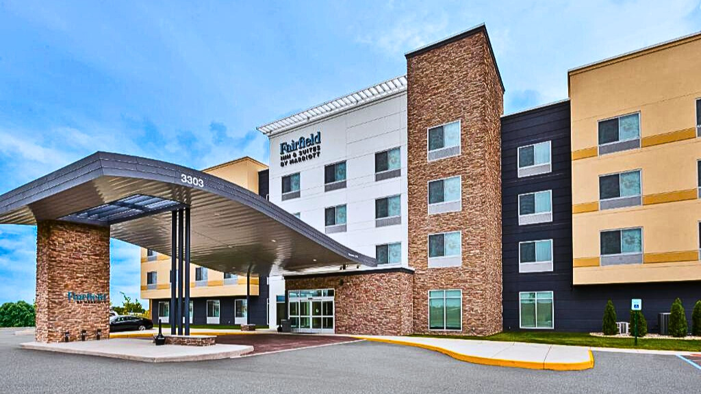 Fairfield Inn& Suites by Marriott Kalamazoo