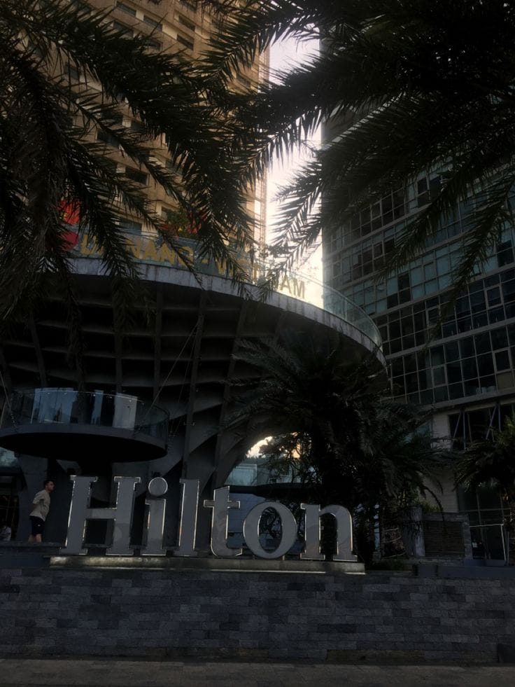 Hilton Naples