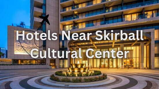 Hotels Near Skirball Cultural Center