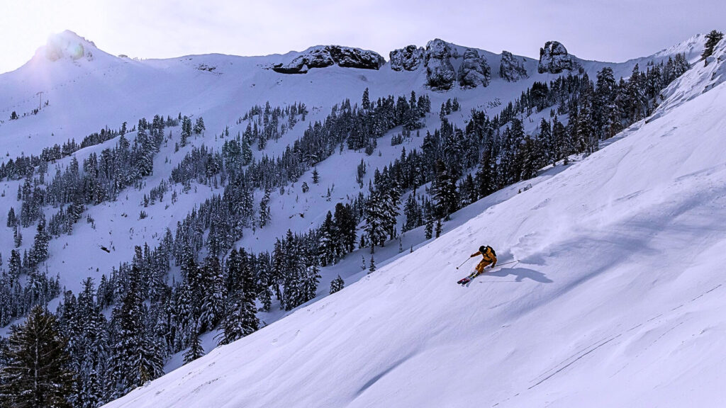 Kirkwood Mountain