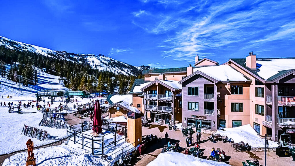 Kirkwood Resort