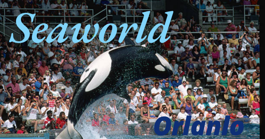 SeaWorld Orlando