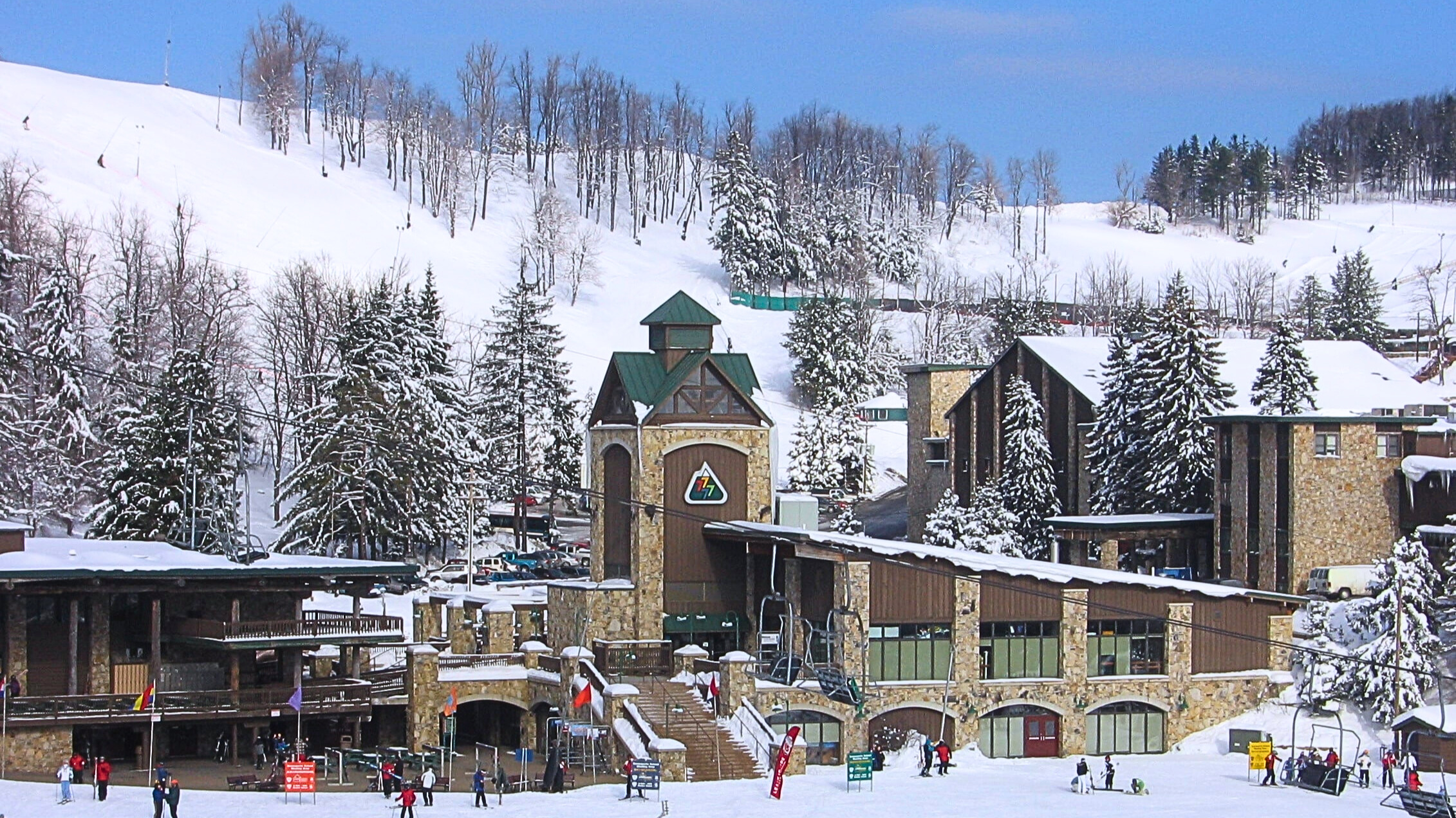 Seven Spring Mountain Resort