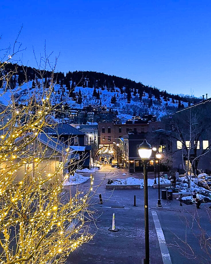 Ski Resorts in Park City