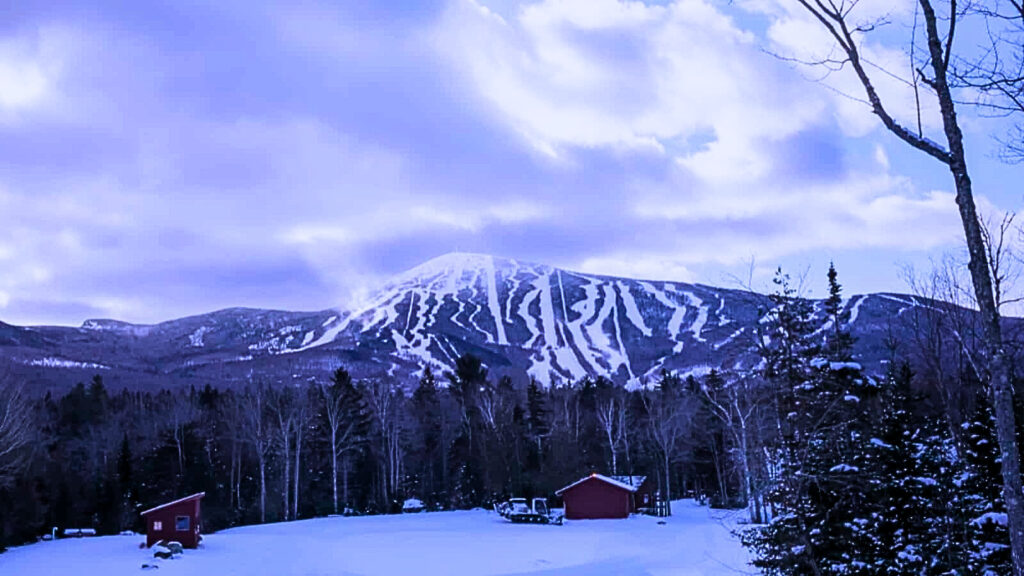 Sugarloaf Resort Maine
