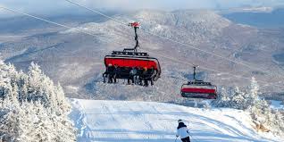 Sunday River lift