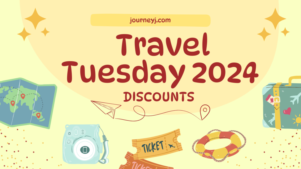 Travel Tuesday 2024