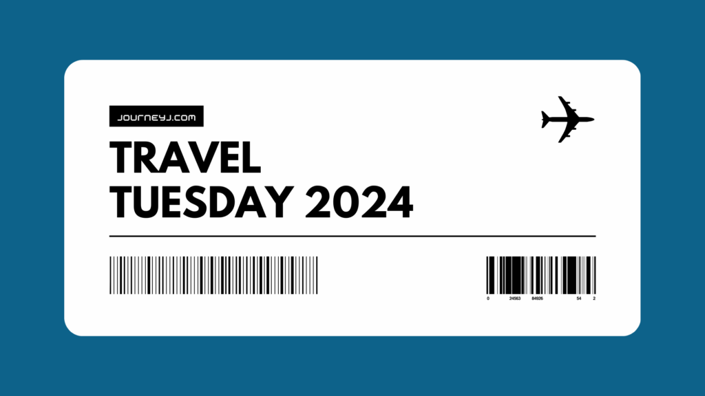 Travel Tuesday Ticket