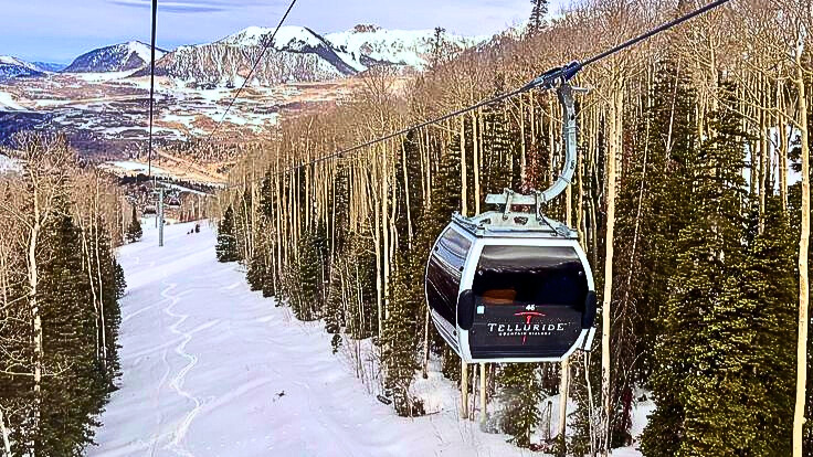 Telluride Ski Resort