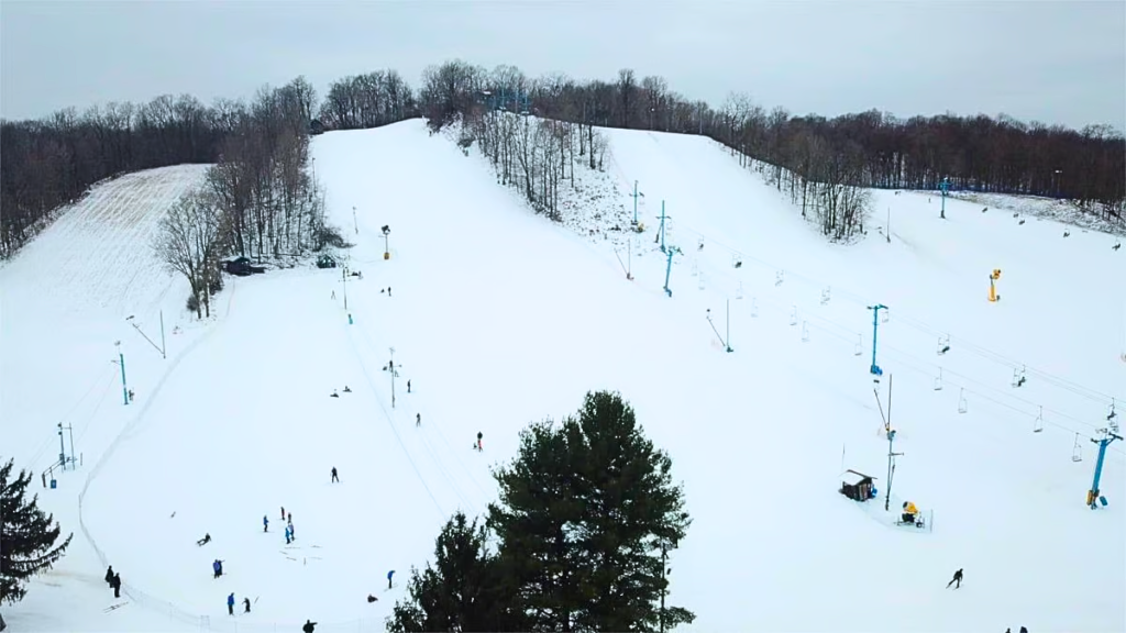 Timber Ridge Ski Resort