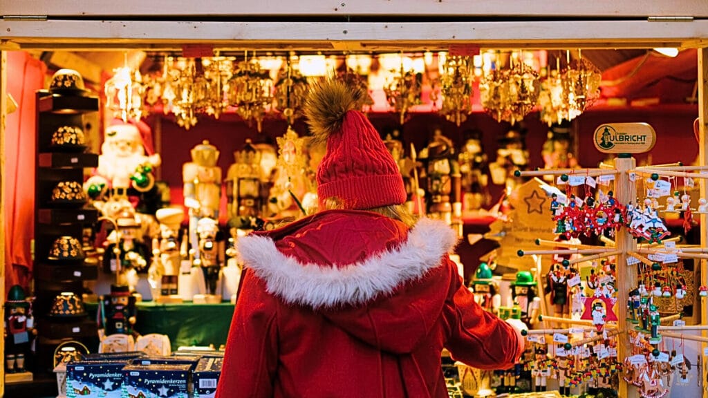 Vancouver Christmas Market