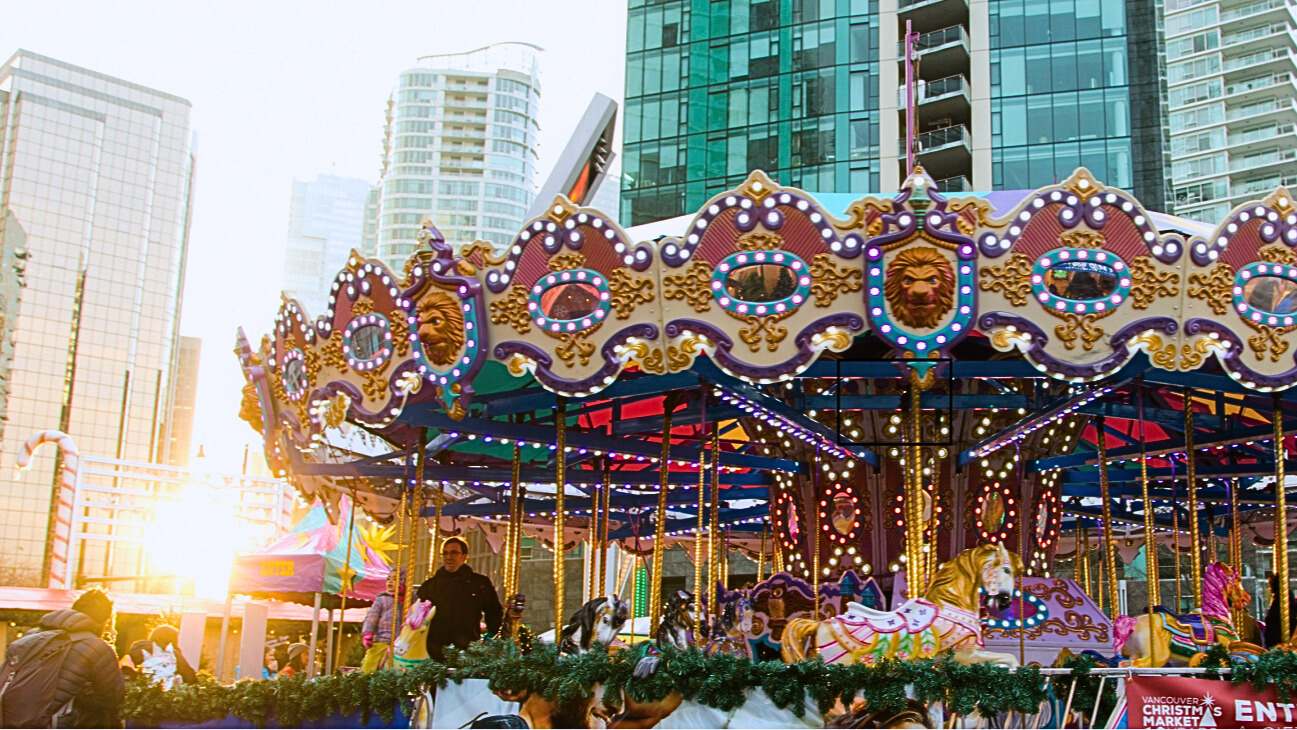 Vancouver Market