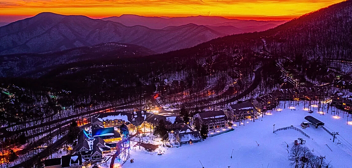 Wintergreen Ski Resort