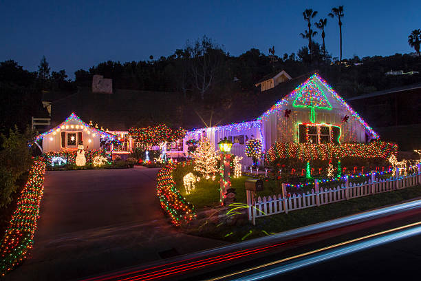 clifton mill lights