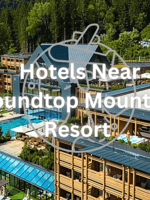 Roundtop Mountain Resort
