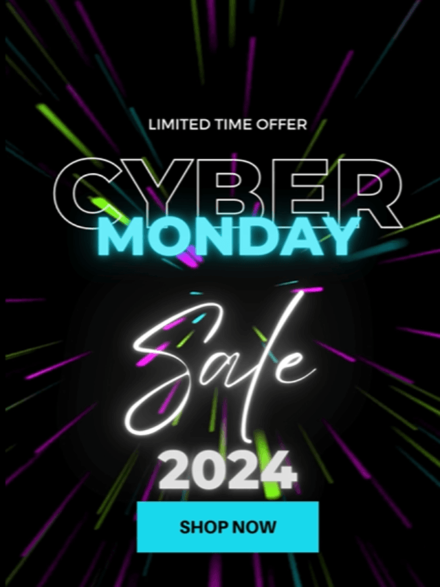 🚨Don’t miss out Best Cyber Monday Sale 2024 | What Should You Buy