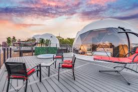 udoscape eco glamping resort