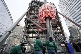 Times Square Ball Drop