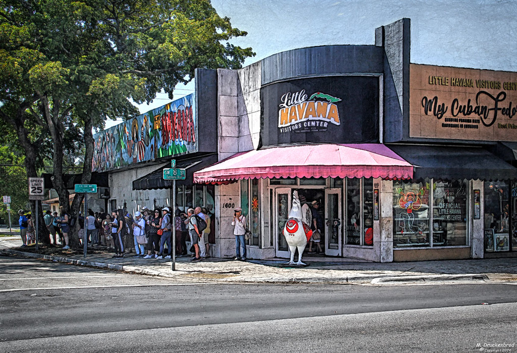 Little Havana Visitor Center