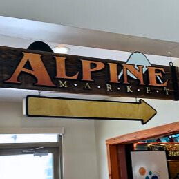 Alpine Market