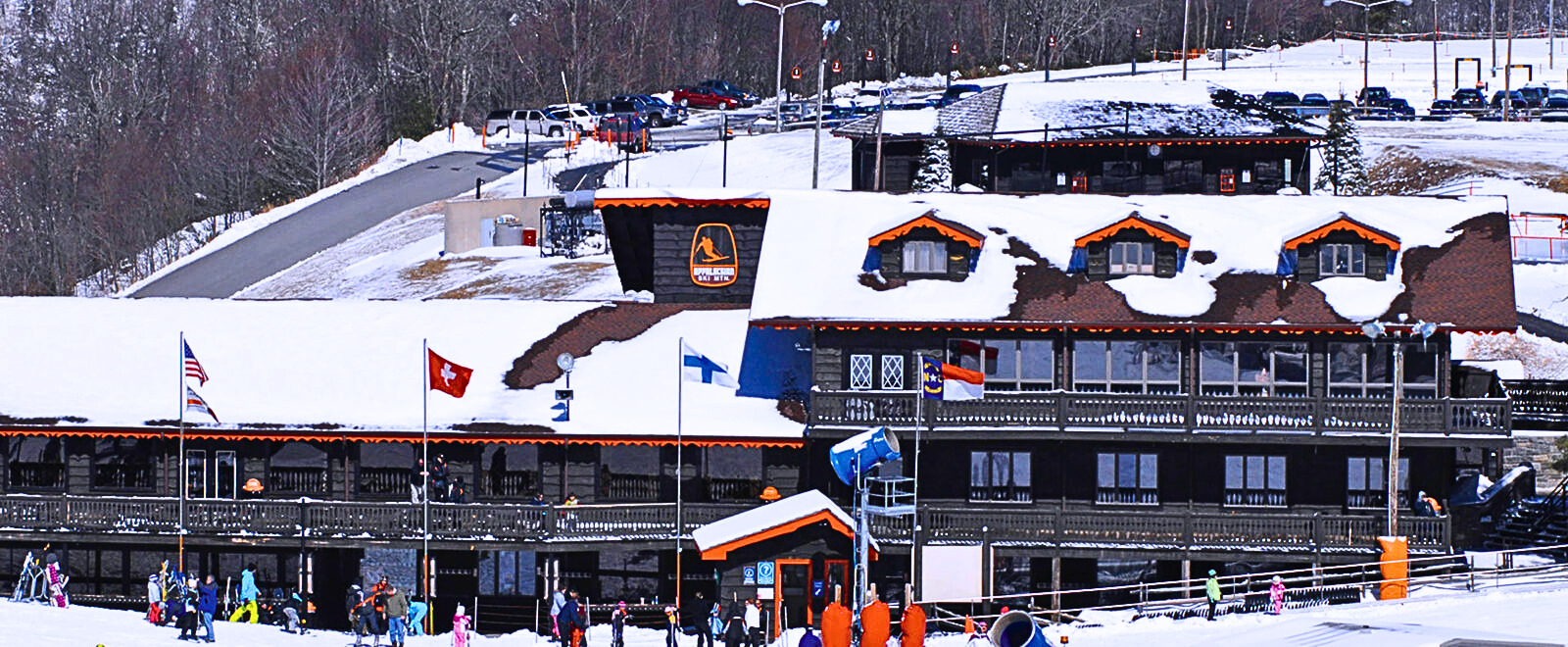 Appalachian Ski Mountain Lodge