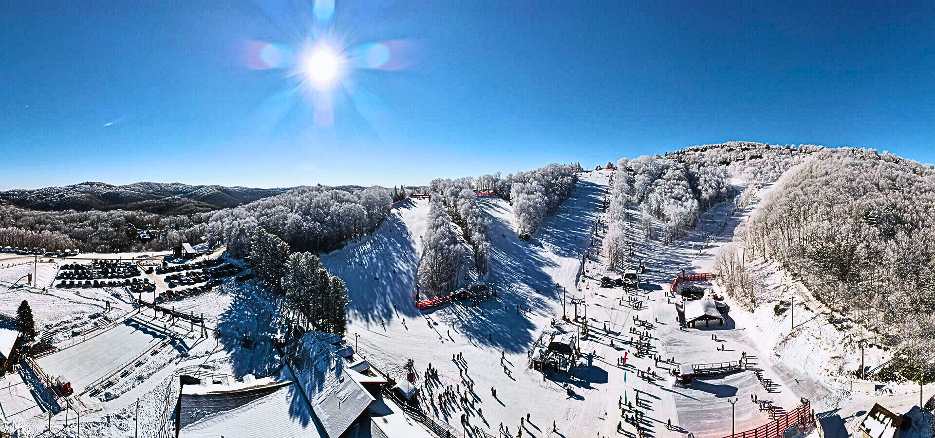 Appalachian Ski Mountain North Carolina