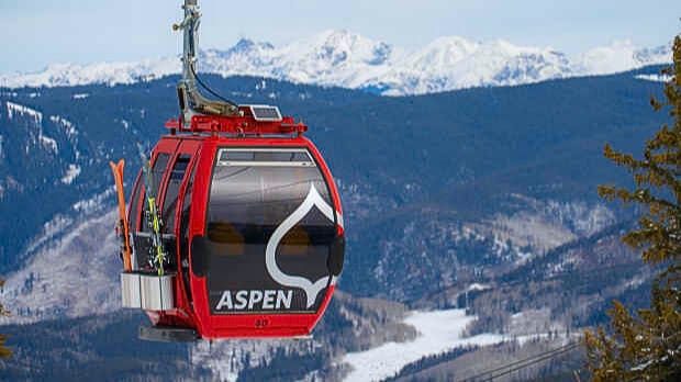 Aspen Mountain