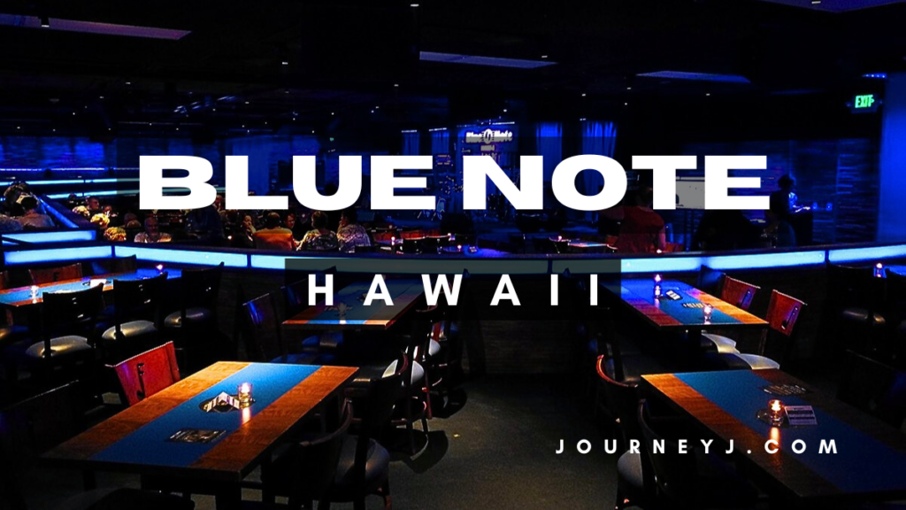 Blue Note Hawaii