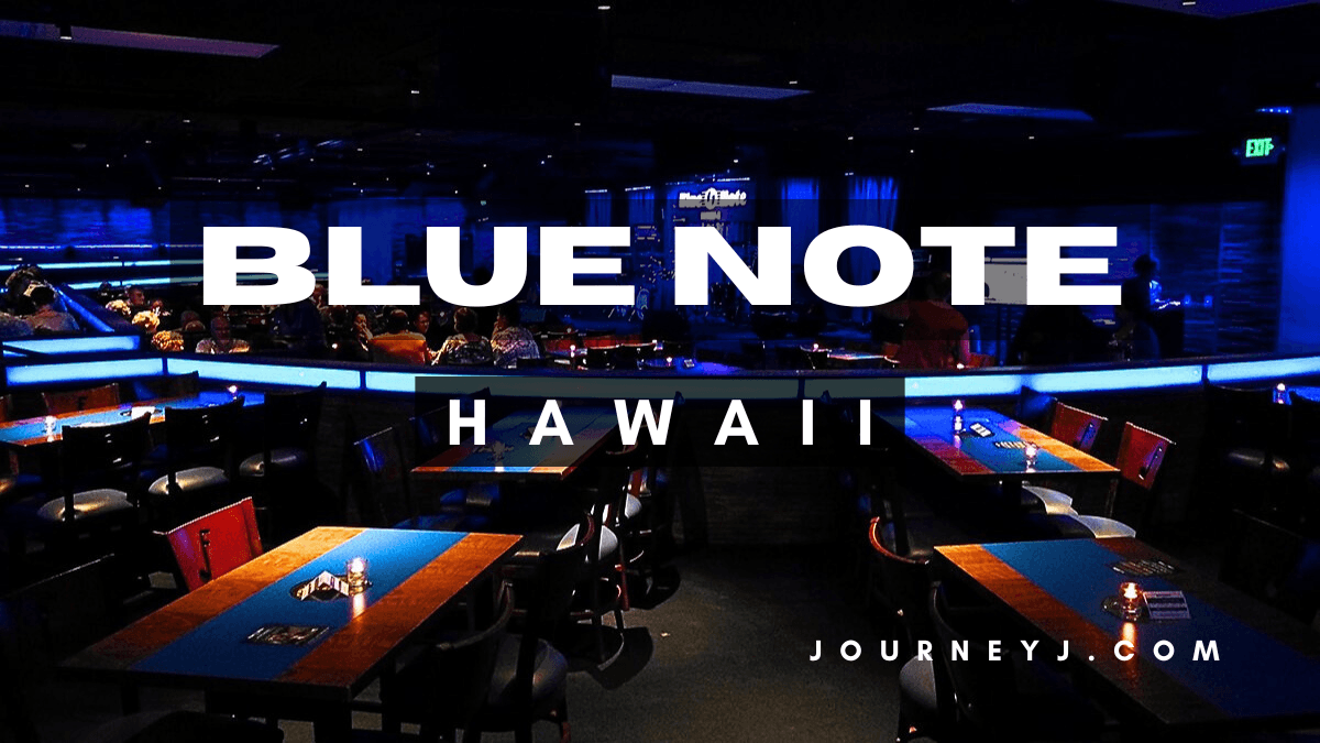 Your Guide to Blue Note Hawaii Dive Deep into the Rhythm